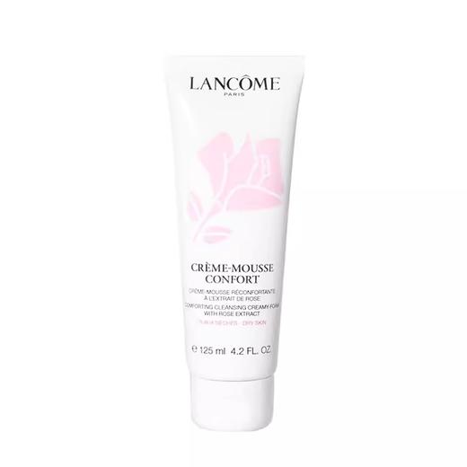 法国LANCOME/兰蔻 温和柔肤粉色泡沫洁面乳125ml【香港直邮】 商品图0