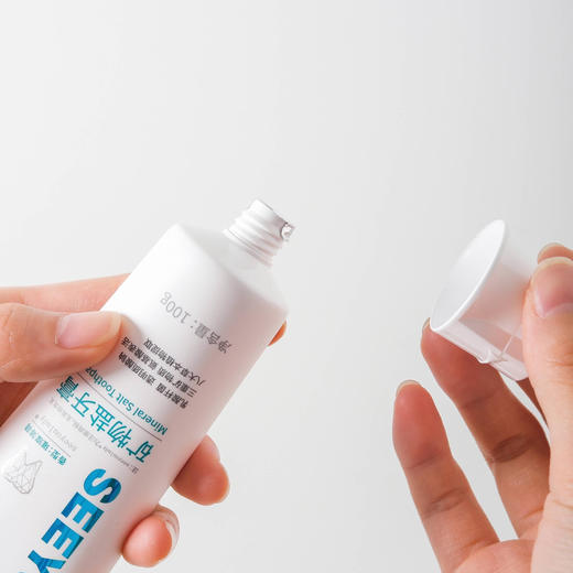 三重矿物质氨基酸表活洁白成人牙膏（3支一组） 商品图8