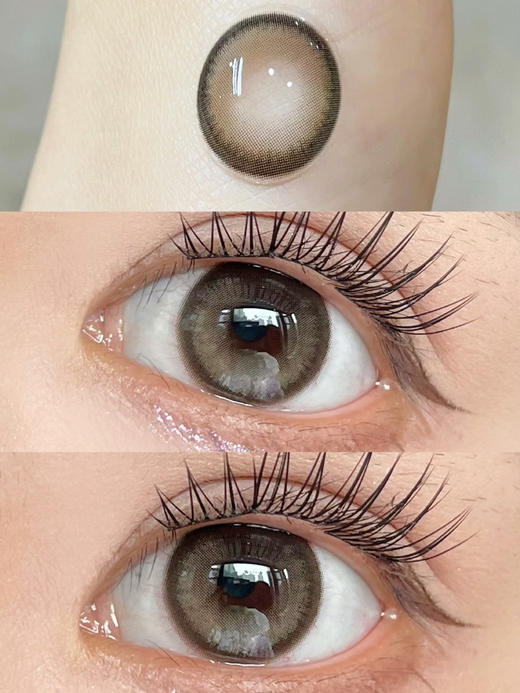 【大直径日抛】黄昏以后·Leenscolor丨14.5mm（日抛/一盒10片装） 商品图11