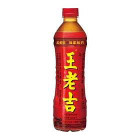 王老吉 凉茶植物茶饮料 500ml