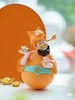 《四喜财神》20cm-明橙绿腰 商品缩略图7