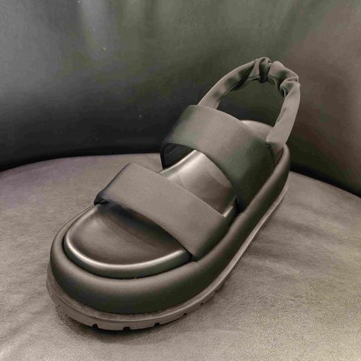 LFGJ凌介女鞋  3030  时尚百搭厚底凉鞋 商品图0