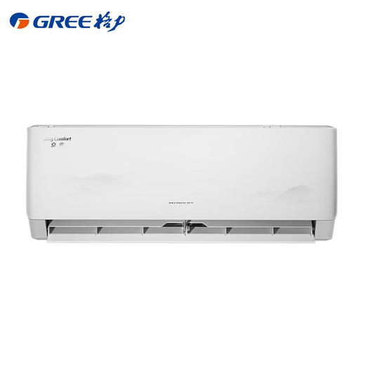 国补到手价 2399元 格力1匹 京爽 新一级能效 变频冷暖 高温自清洁 壁挂式空调挂机 KFR-26GW/(26587)FNhAe-B1 商品图7