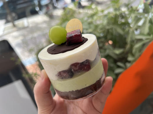 开心果树莓乳酪蛋糕 商品图0