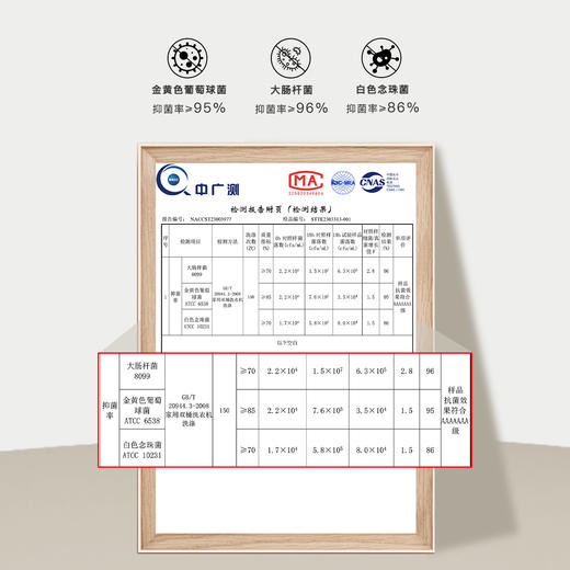 7A纯棉抑菌内裤女胖MM大码高腰收腹100%纯棉裆静思大码内裤3条装 商品图5