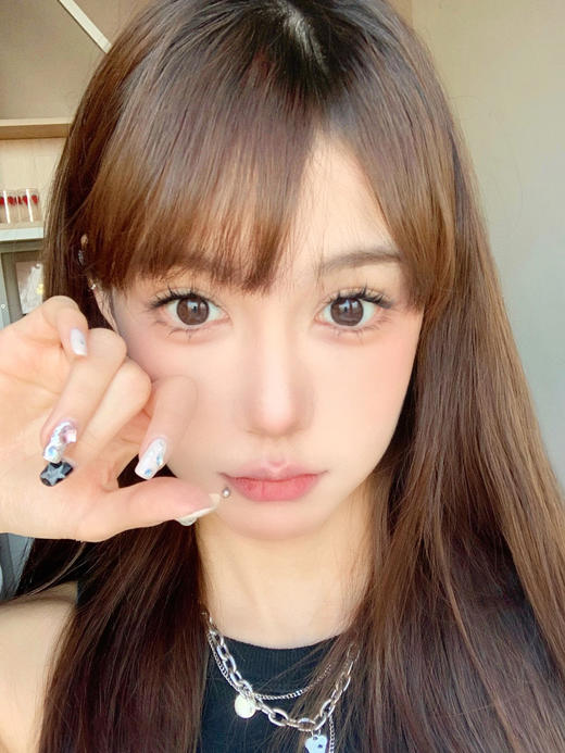 【日抛】杨梅冰·Leenscolor丨14.2mm（日抛/一盒10片装） 商品图12