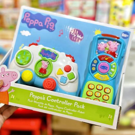 正版小猪佩奇选货模板 商品图9