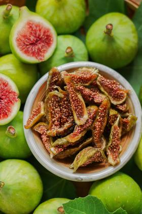 产地直发米马食品 配料只有无花果干 90克/罐 不加蔗糖 对女生友好