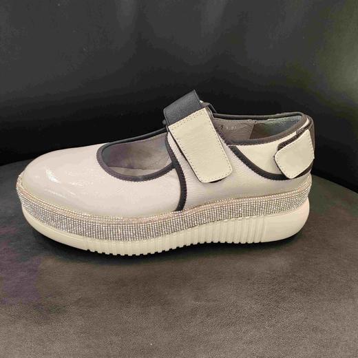 LFGJ凌介女鞋   6107  时尚百搭厚底玛丽珍鞋 商品图1