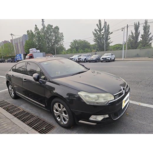 雪铁龙 C5 2.3L 自动尊雅型【长租-北京】 商品图2