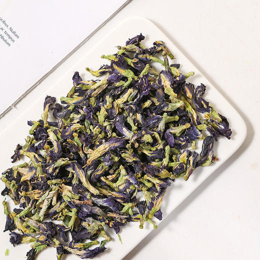蝶豆花 兰蝴蝶 500g 商品图0