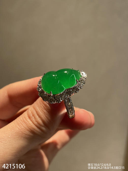 葫芦戒指【4215106】具体价格微信咨询 商品图6