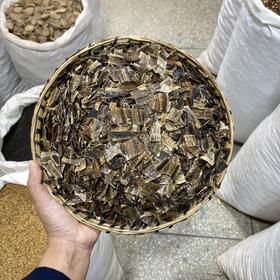 地龙  全破开地龙身 99%地龙身 泥土极少