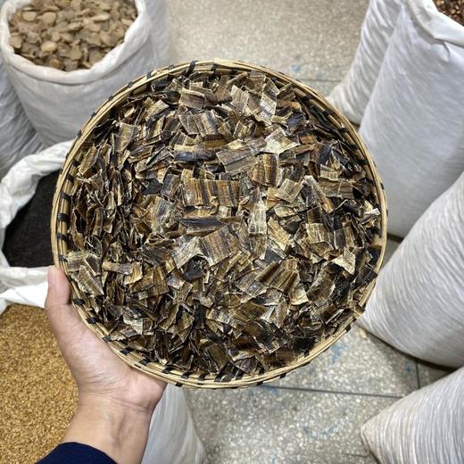 地龙  全破开地龙身 99%地龙身 泥土极少 商品图0