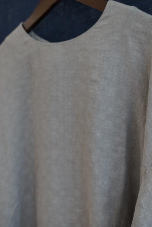 Cosmic wonder2色圆领上衣 商品图11