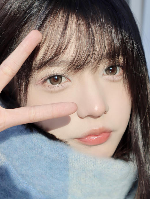 【大直径日抛】黄昏以后·Leenscolor丨14.5mm（日抛/一盒10片装） 商品图4