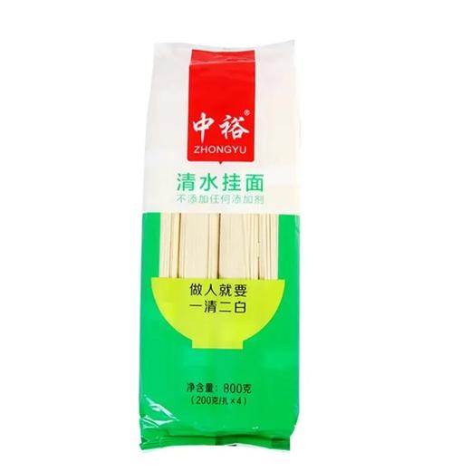 中裕 清水挂面 800g 商品图0