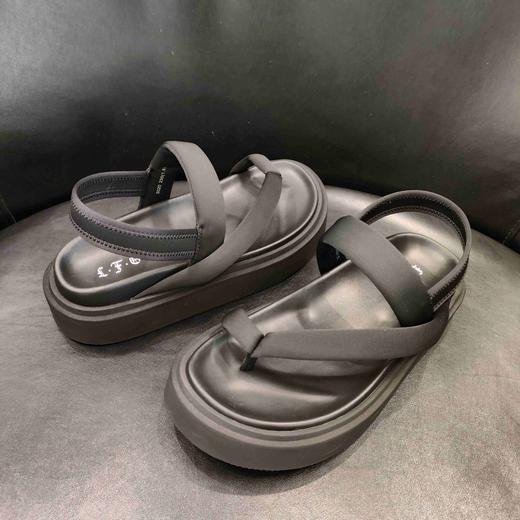 LFGJ凌介女鞋  3020  时尚百搭厚底凉鞋 商品图2