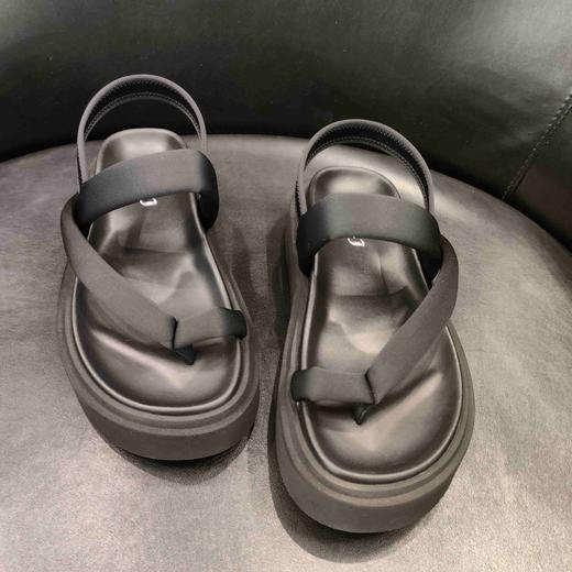 LFGJ凌介女鞋  3020  时尚百搭厚底凉鞋 商品图1