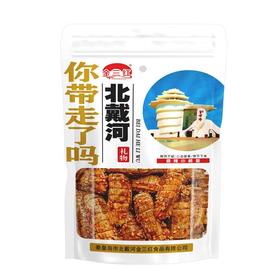 【特产】金三红130g香辣琵琶虾