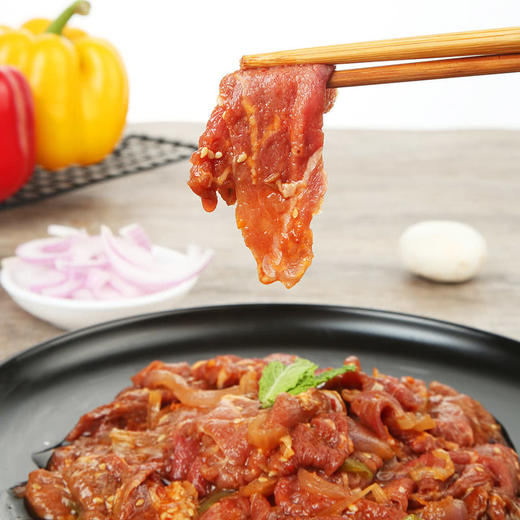 MM 山姆 澳洲乡村风味牛肉片 800g 商品图2