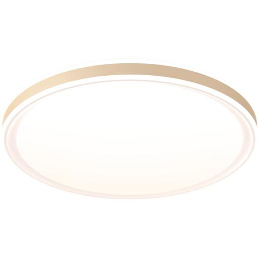 欧普（OPPLE）led吸顶灯具家用圆形卧室灯怡然儿童现代简约馨房间灯 商品图6