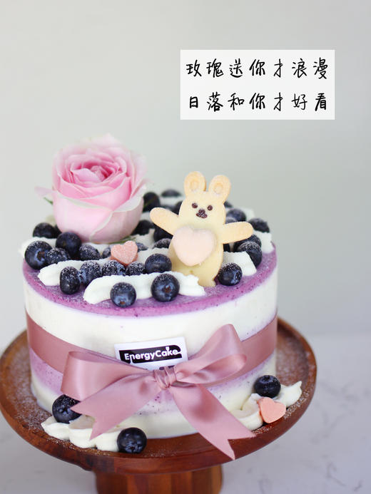 【玫瑰与温暖小兔】 商品图4