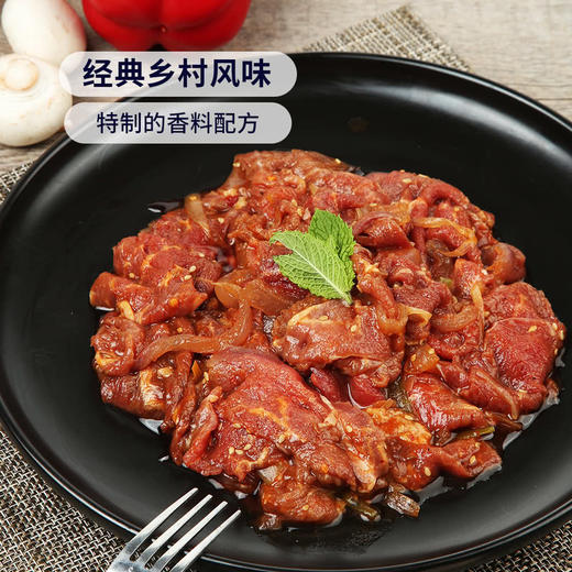 MM 山姆 澳洲乡村风味牛肉片 800g 商品图1