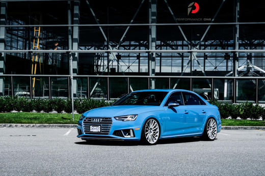 HRE FF15  单片混锻轮圈 19/20 N  美国豪华品牌 SUV/跑车/豪华车/性能车 No.250315 商品图10