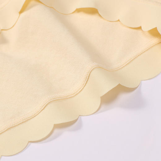 都市丽人内裤舒肤棉平角裤舒绒棉女士内裤LKT5K8 商品图5