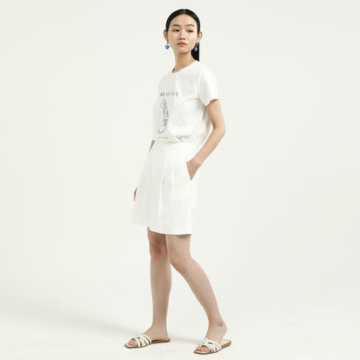 朵拉梵西T恤F27B1155 商品图1