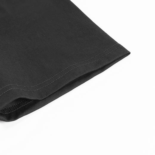 【断码清仓】HX 夏季圆领短袖T恤S102423046101/02 商品图6