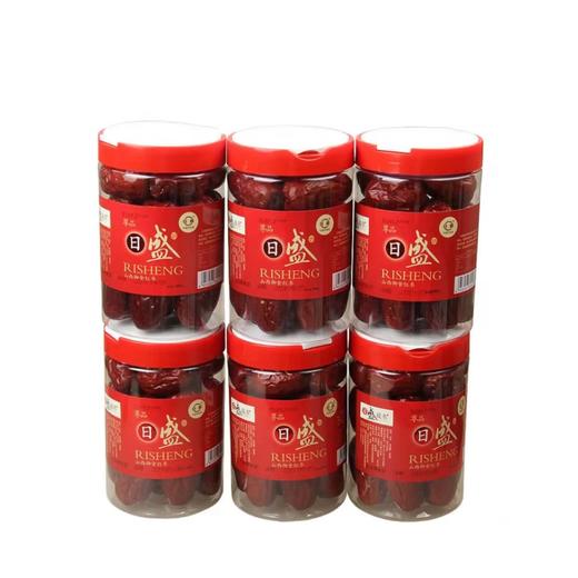 日盛300gx6特级骏枣 商品图2