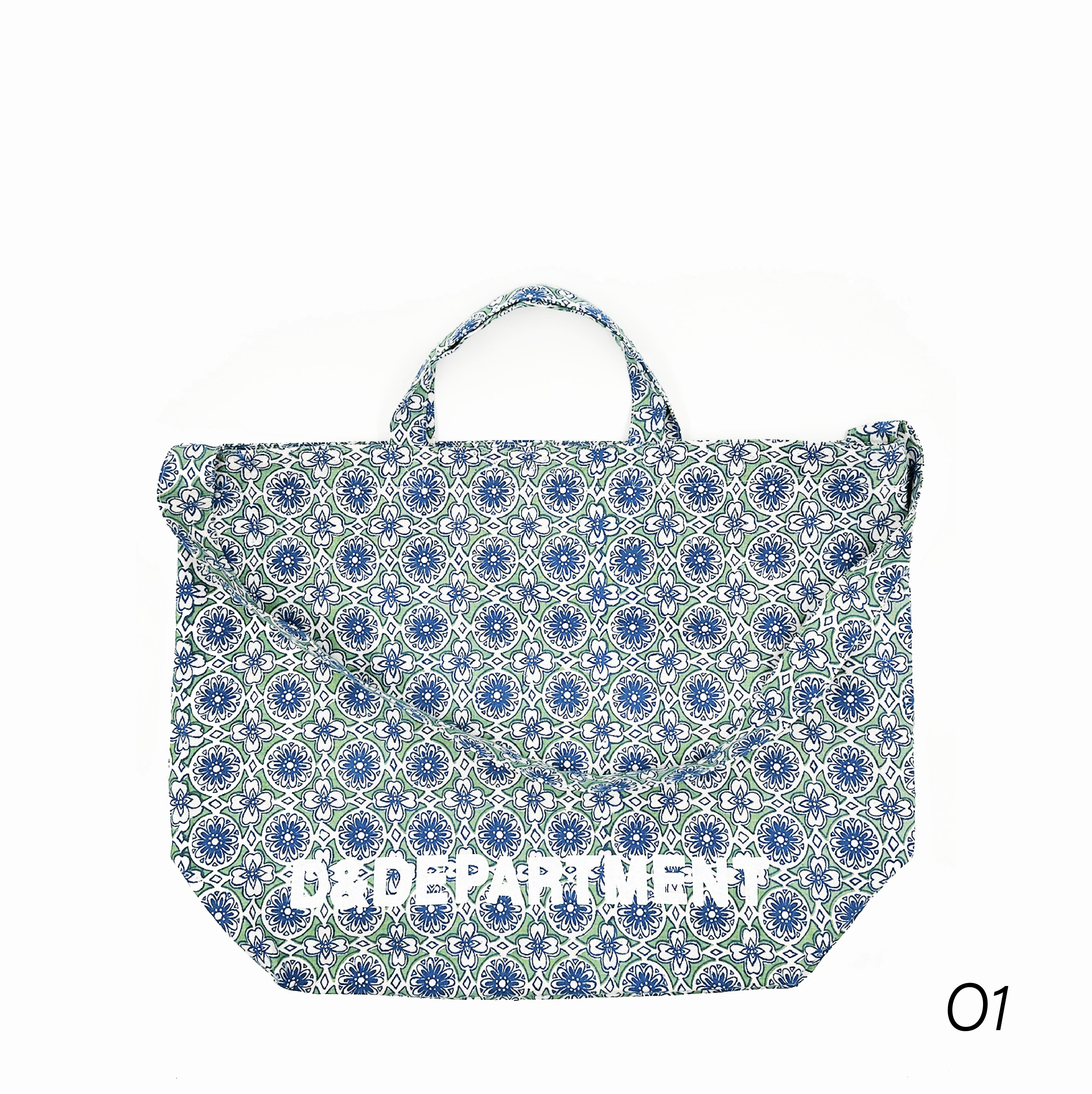 BAG FROMLIFESTOCK｜崇明布包 两用款380