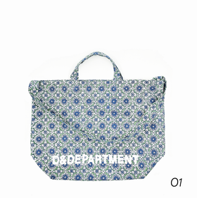BAG FROMLIFESTOCK｜崇明布包 两用款380