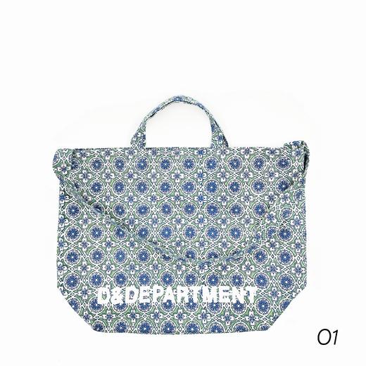 BAG FROMLIFESTOCK｜崇明布包 两用款380 商品图0