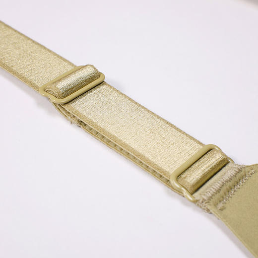 都市丽人调整型内衣舒软挺塑塑身文胸蕾丝AB:中厚C:薄塑身内衣3/4杯四排扣LJT4H2 商品图11