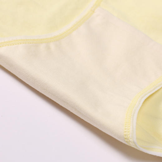 都市丽人内裤舒肤棉三角裤4030棉女士内裤LKT5M6 商品图8