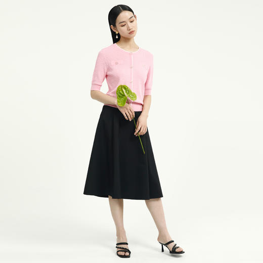 朵拉梵西针织衫F27B1323 商品图0