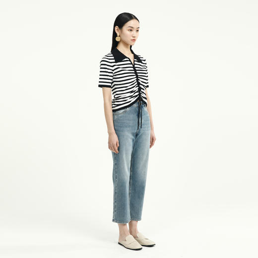 朵拉梵西针织衫F27B1327 商品图0