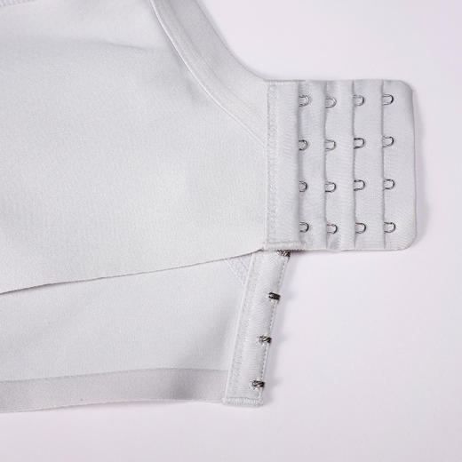 都市丽人内衣完美包容常规文胸蕾丝薄文胸3/4杯四排扣树脂胶圈YBT4S3 商品图10