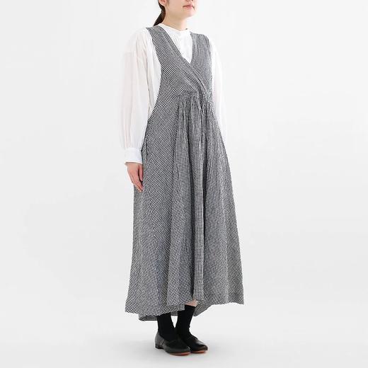 Atelier d'antan2色背带裙 商品图9