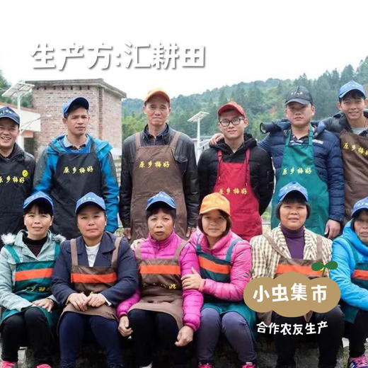 生态肉桂 40g/100g | 合作农友生产，来自从化287县道沿线，生产者：汇耕田合作社成员 &【公平贸易农人定价】 商品图3