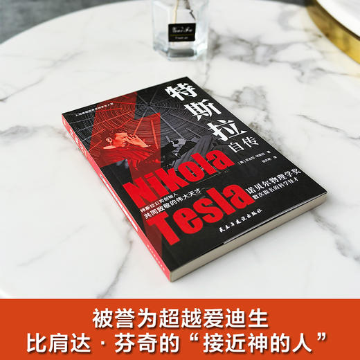 特斯拉自传 商品图2