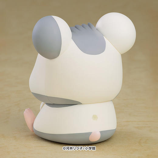 【GSC现货】粘土人 哆哆 哈姆太郎 手办模玩 商品图3