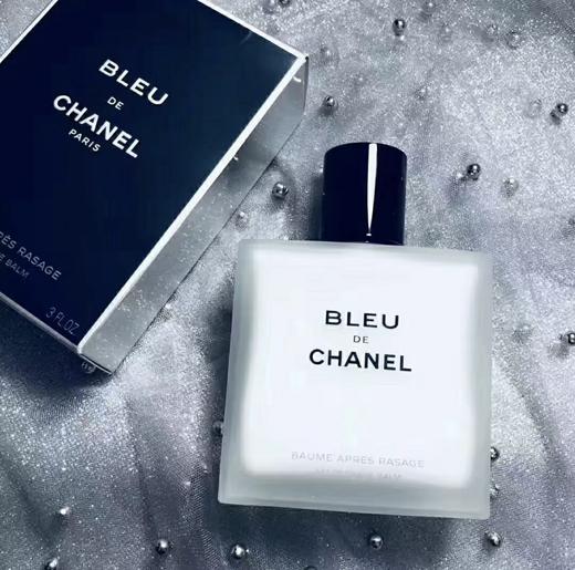 CHANEL 香奈儿蔚蓝男士多效润肤乳90ml  清爽配方须后 商品图0