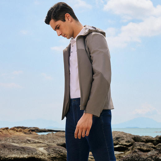 YvesFigarau伊夫·费嘉罗新款夹克971906 商品图1