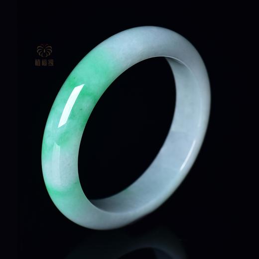 【卓缘】飘绿手镯1  SZ2405121 商品图1