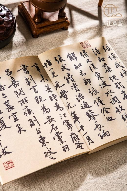 【绝版好书】《书法神探曹宝麟》曹宝麟提斋号本 商品图9