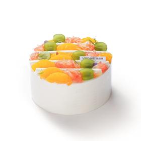 七夕限定-盛夏橙柚